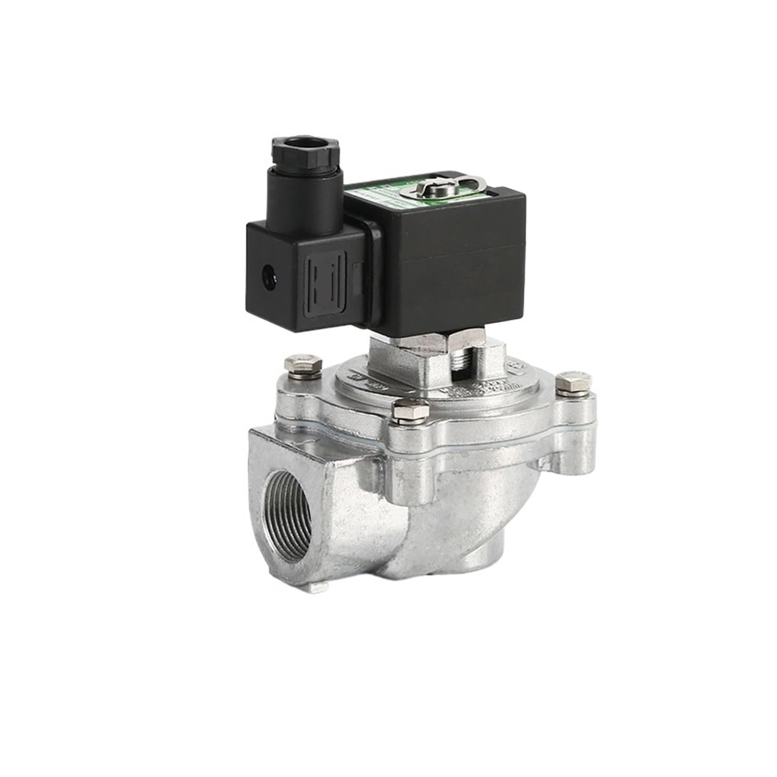 BJPCTUSF G3/4" SCG353A043 / 044 Ight Angle Diaphragm AC220V Pulse(220v,SCG353A044)
