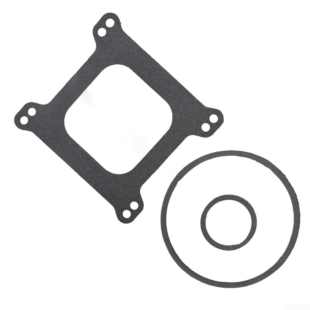 Kit de reconstruction de carburateur, 4150 37-485 37-119 Kit de reconstruction de carburateur secondaire pour Holley 4150