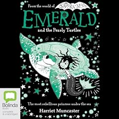 『Emerald and the Pearly Turtles』のカバーアート