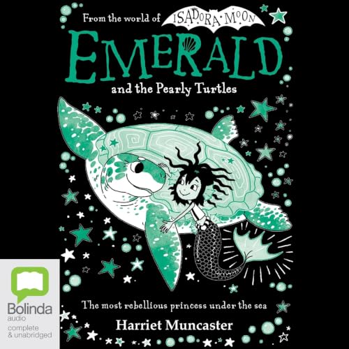 Couverture de Emerald and the Pearly Turtles