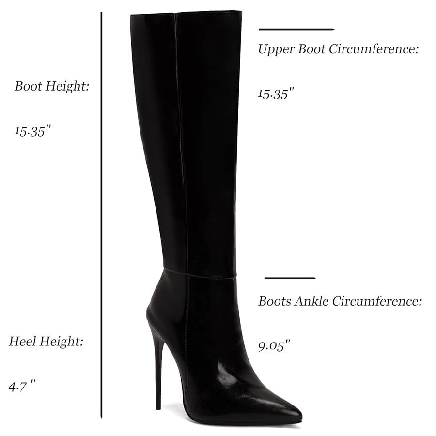 【PORTERNA】Meddew long boots Amazon.com | Madden Girl Women's Florance Knee High Boot