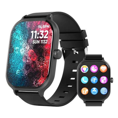 iN Tech Smart Watch Pro (Advanced) - 2.01