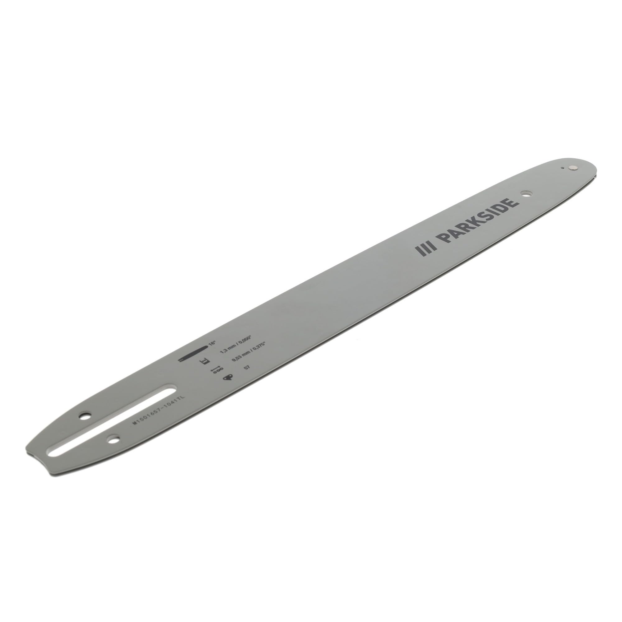 Espada para motosierra, espada de repuesto, compatible con la motosierra Parkside PKS 2200 A1 - LIDL IAN 307044