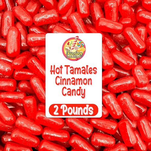 Hot Tamales Fierce Cinnamon Candy