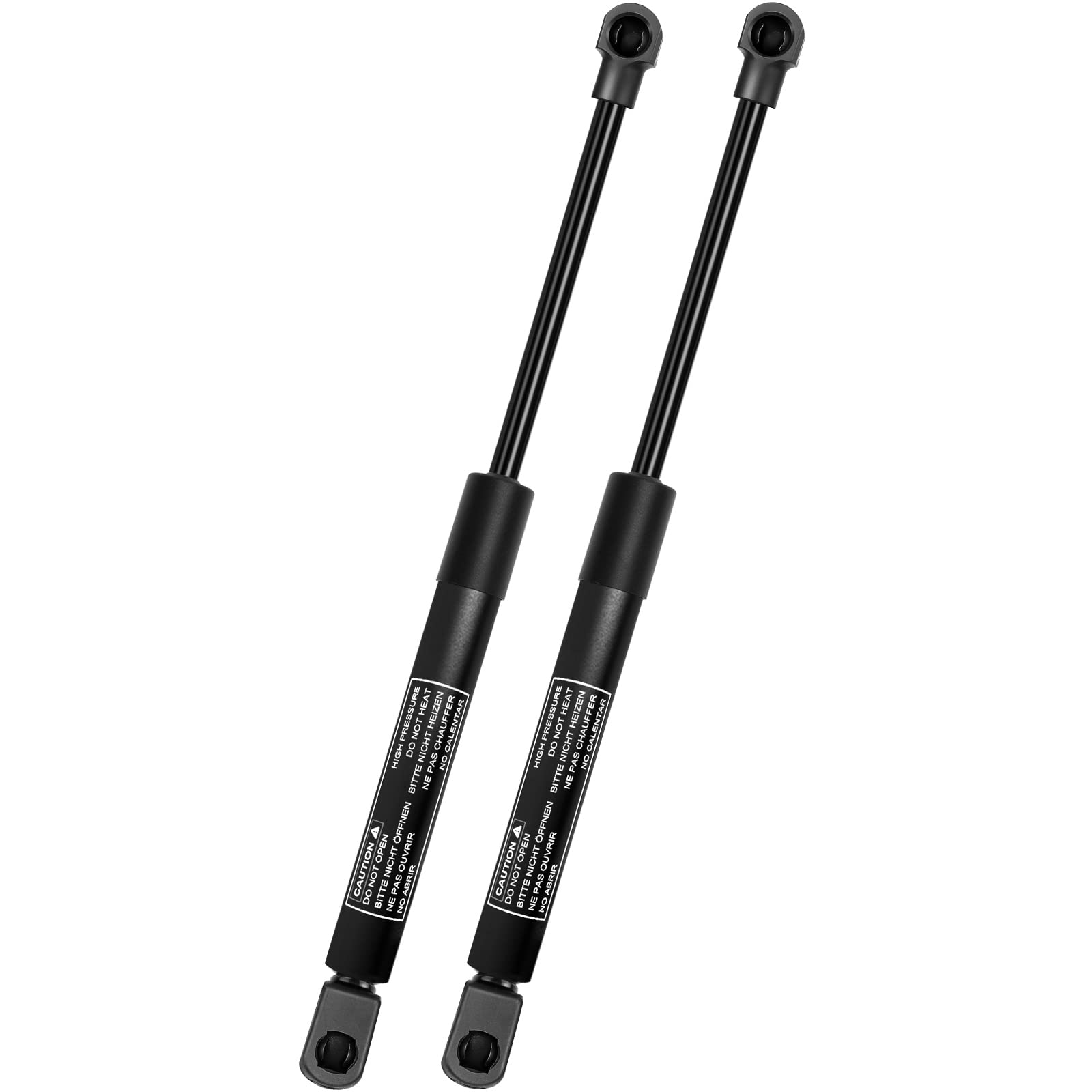 Set of 2 Tailgate Liftgate Lift Support Struts Shock Gas Spring for Volvo XC90 2003-2014
