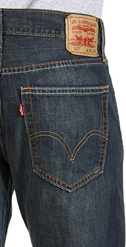 Image of Levi's Men's 527 Slim Boot Cut Jeans
