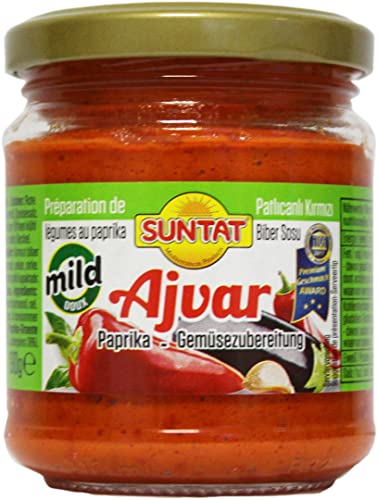 SUNTAT Ajvar suave