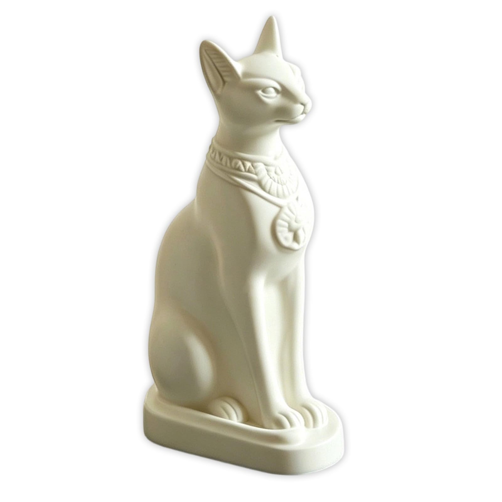 Vdaxvme Cats Statue Decors Egyptian Bastet Statue Decors Cats Goddesses Figurines Animal Sculptures Home Decoration Collectibles Collectible Figurine