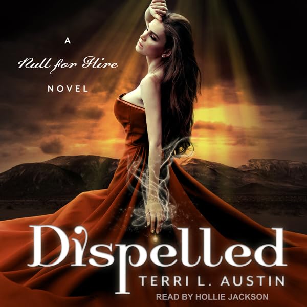 Cover art for Dispelled