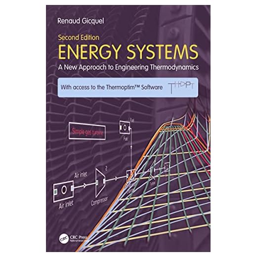 Energy Systems: A New Approach to Engineering Thermodynamics
