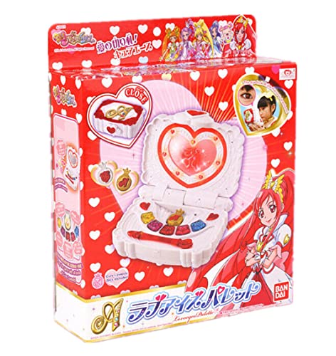 Doki Doki PreCure Pretty Cure Ace Love Eyes Palette Cosplay Girl Toy New in Box