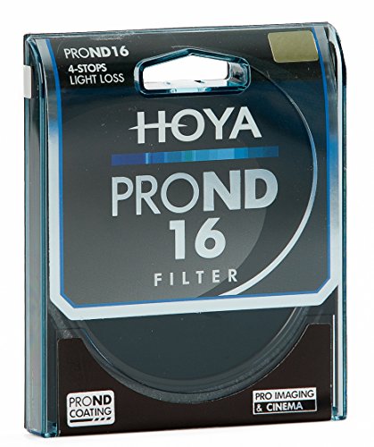 Hoya YPND001662 Pro ND-Filter (Neutral Density 16, 62mm) – Ansicht 2