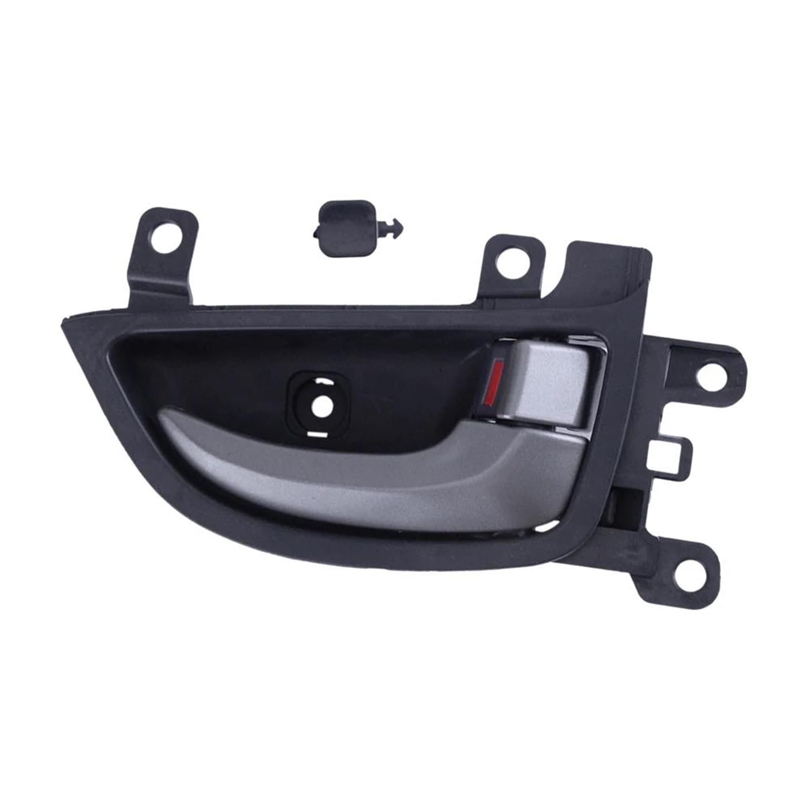 LVXVMOZEOK Interior Door Handle Armrest 82610-3X000 82620-3X000 for Hyundai for Elantra 2011-2016 Front Left Right Car Inside Interior Door Handle(Right)