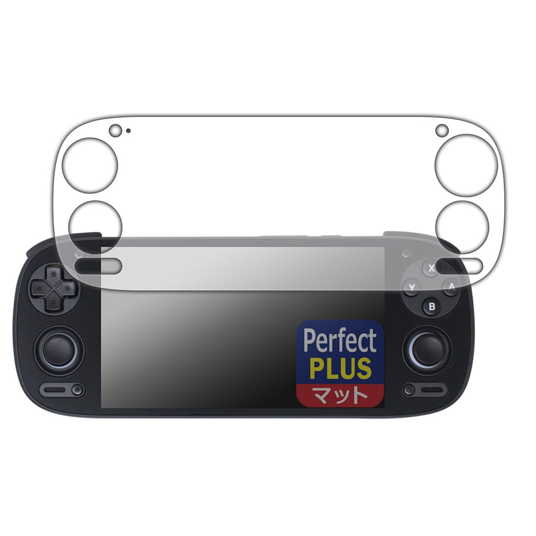 Retroid Pocket 5 GCカラー ケース・フィルム付き Retroid Pocket 5GCカラーフィルム、プロテクター付き