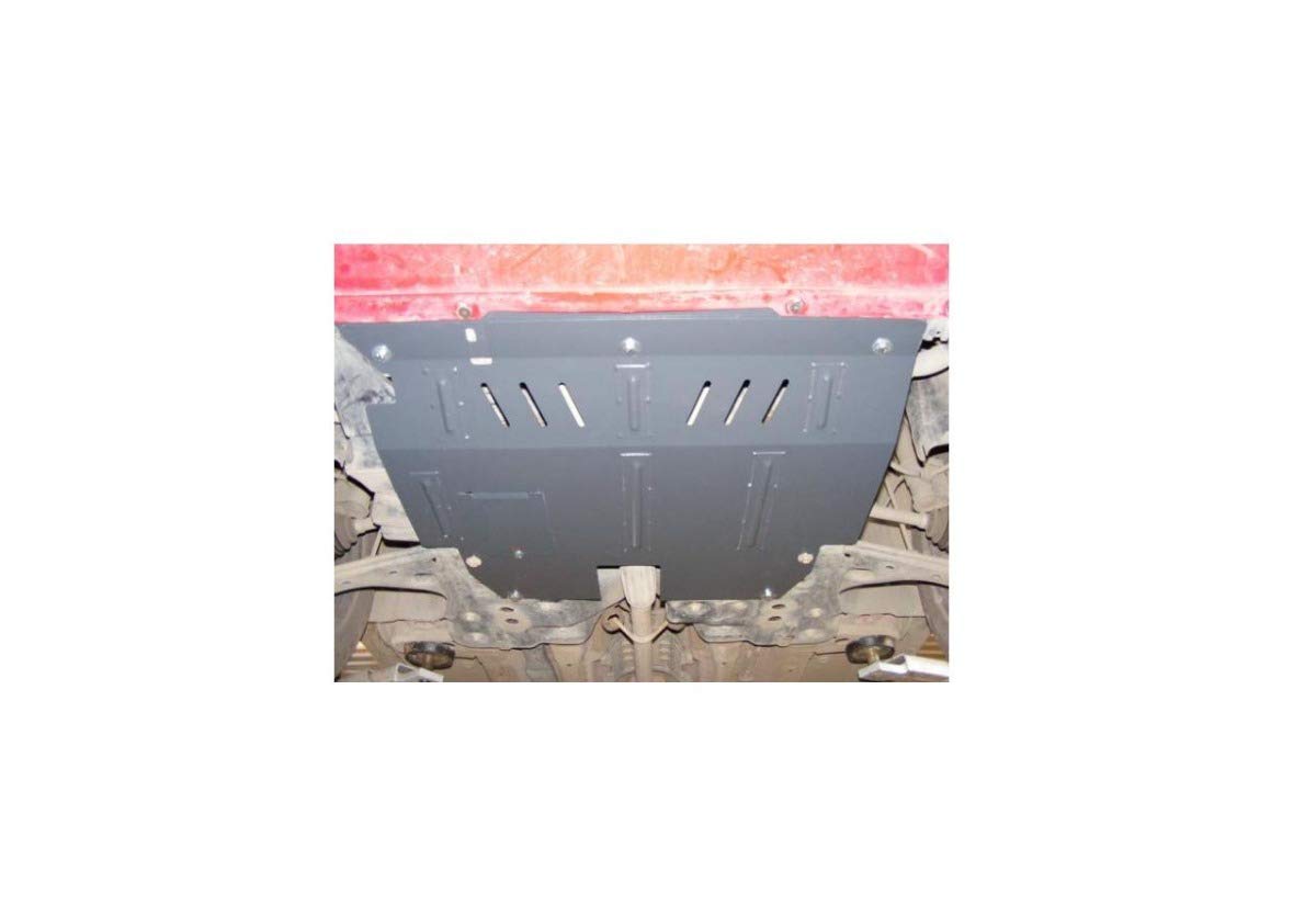 Protezione motore in metallo compatibile con Fiat Grande Punto (2006-2018)