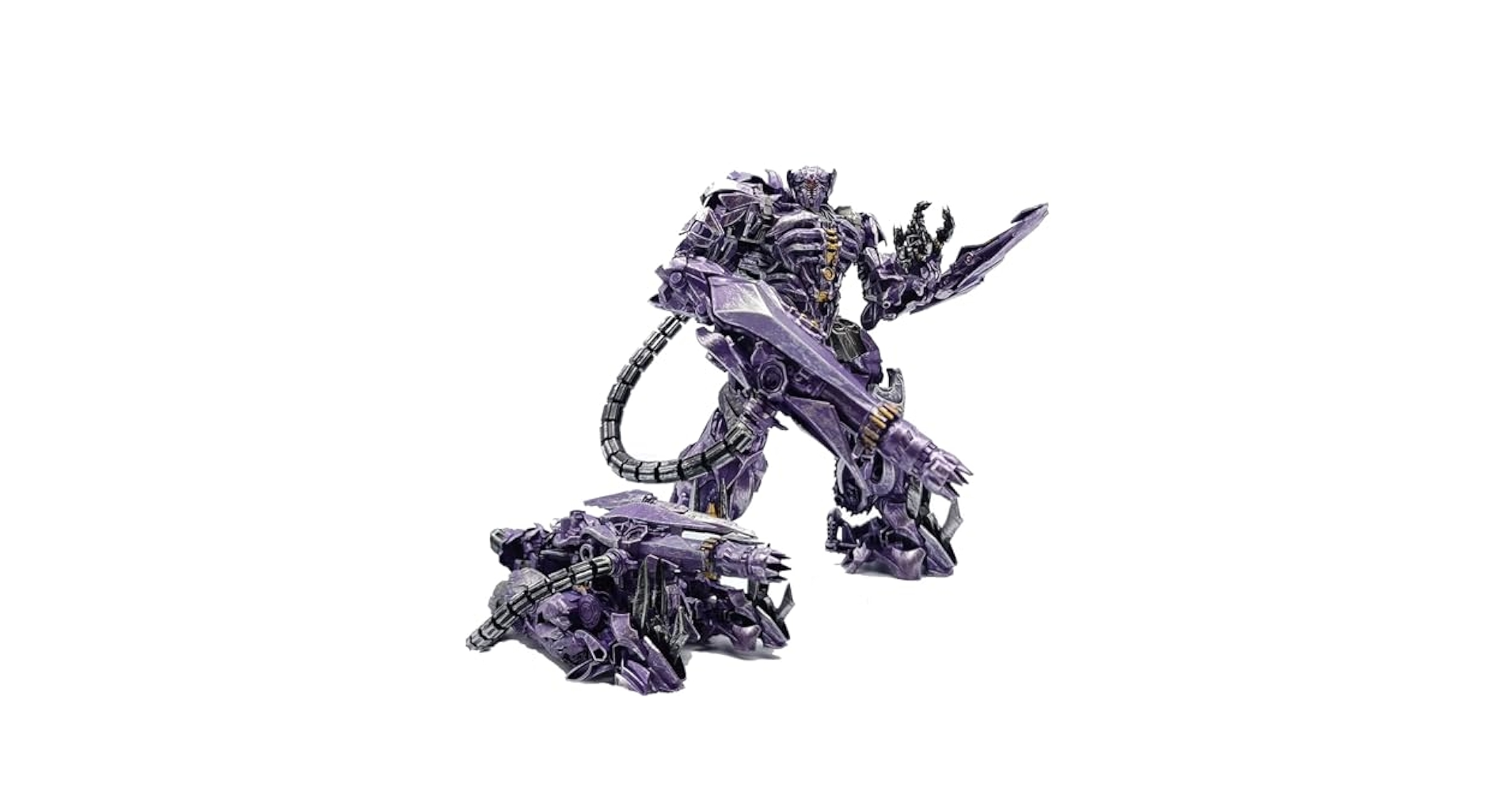 美品⭐️オブシディアン　トランスフォーマー　超希少 Amazon.co.jp: トランスフォーマートイズ ショックウェーブ