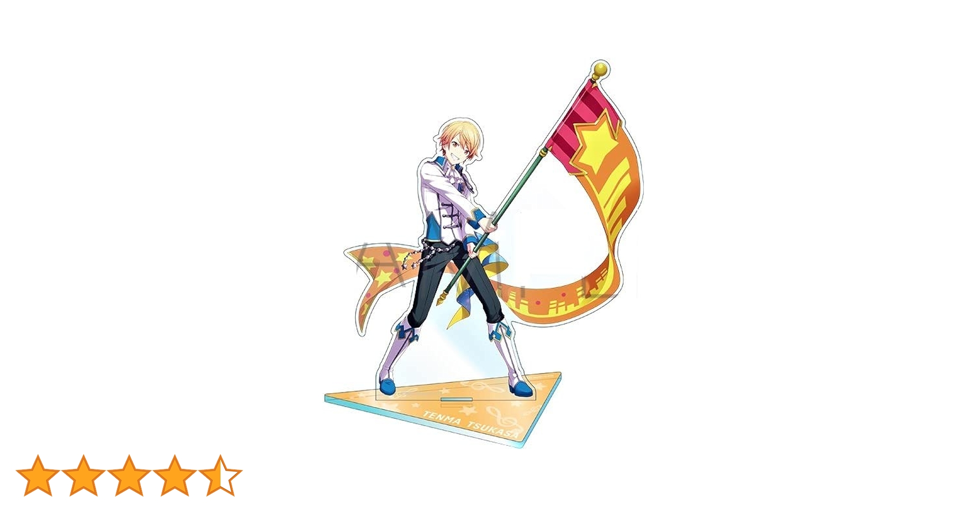 プロセカ 天馬司 アクリルスタンド クリフェス 4点 プロセカ 天馬司 アクリルスタンド 4th Anniversary 感謝祭