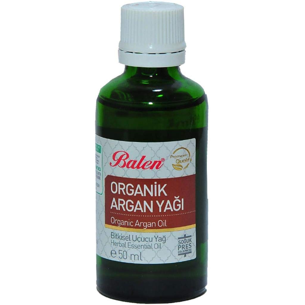 Balen Organik Argan Yağı (Soğuk Pres)