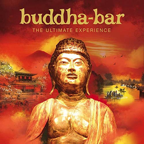 Bar: Buddha Bar: The Ultimate Experience (10 CD)