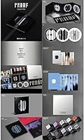 Vista 4 de Weverse Compra [Set] Álbum de antología BTS - Prueba estándar + edición compacta