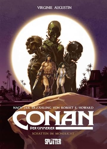 Conan der Cimmerier: Schatten im Mondlicht: 6