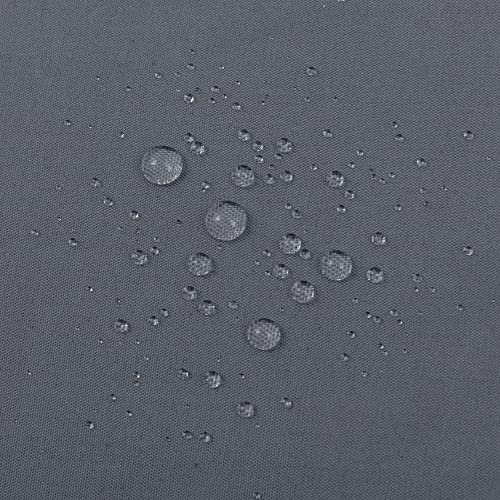 Image of ALYVIA SPRING Stall Waterproof Shower Curtain or Liner Stone Blue, 36x72