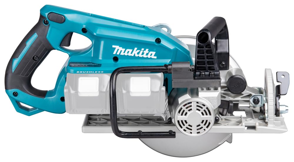 Makita DRS780Z - Sega con manico posteriore 18Vx2 (36V) LXT 7-1/4'' (solo tessuto) (senza batteria, senza caricatore)