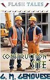 Construction Site: A Gay Short Story (Flash Tales - Homoerotic Book 8)