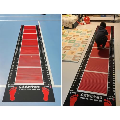Almohadilla de salto para niños ideal para practicar ejercicio en el gimnasio 6