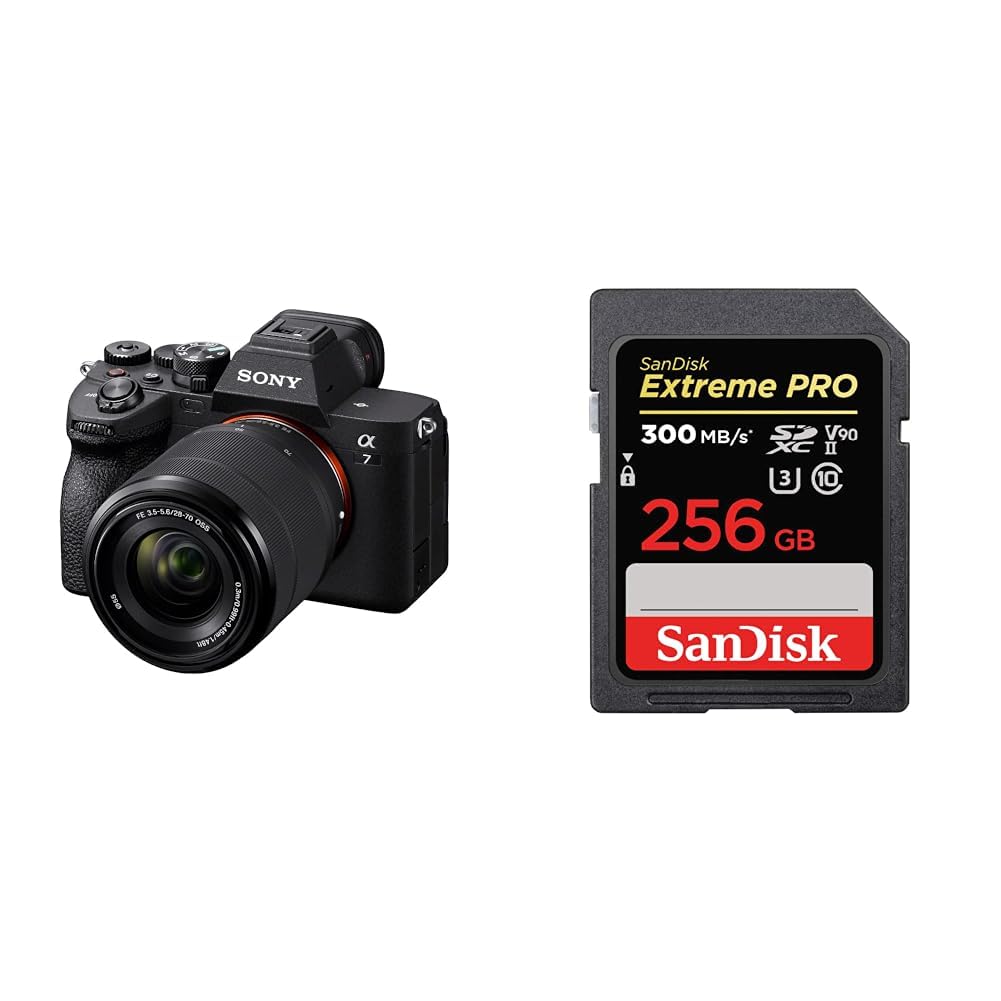 SONY α7 ILCE-7 ボディ＋オールドレンズ＋SDカード セット