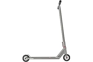 Aztek Architect: Elite Pro Street Scooter for Freestyle and Park Kings