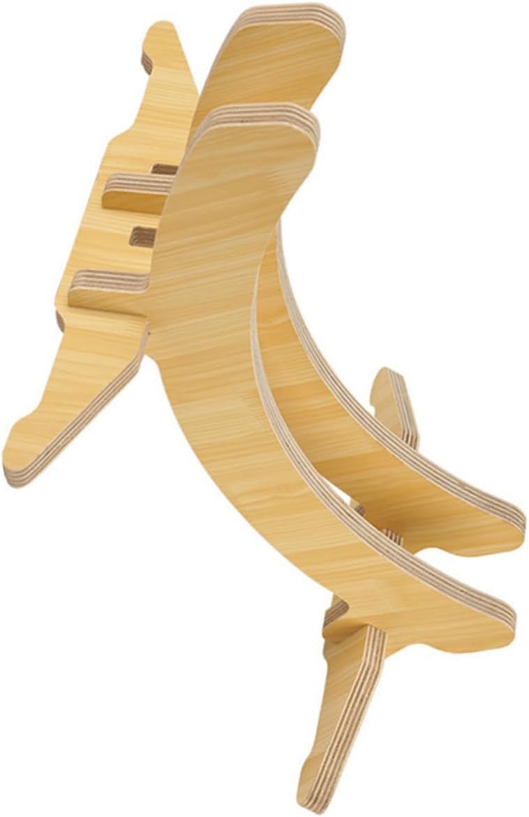 Professional Wooden Bike Parking Stand Bike Display Rack for and Folding Cycling Enthusiasts