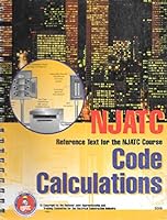 NJATC Textbook; Code Calculations; Based on the 2008 NEC B00GBB6HDQ Book Cover