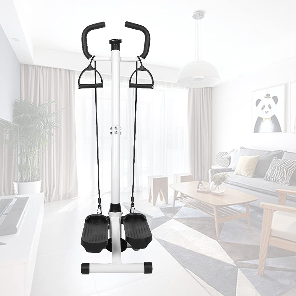 Hydrauliczna kierownica AVCE Stepper Fitness z mini stepper z 2 linami hydraulicznymi kroku, ST-YYTBJ153