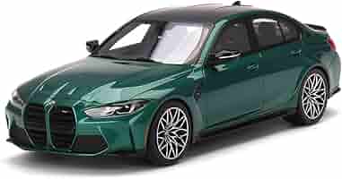 【624台限定・未開封】1/43 BMW M3 コンペティション グリーン Limited To 624 Units 1/43 Bmw M3 Competition Green | eBay
