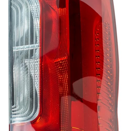 LONGLING Rückleuchte Links Heckleuchte Rücklicht Für Mercedes Sprinter W907 W910 2019-2024