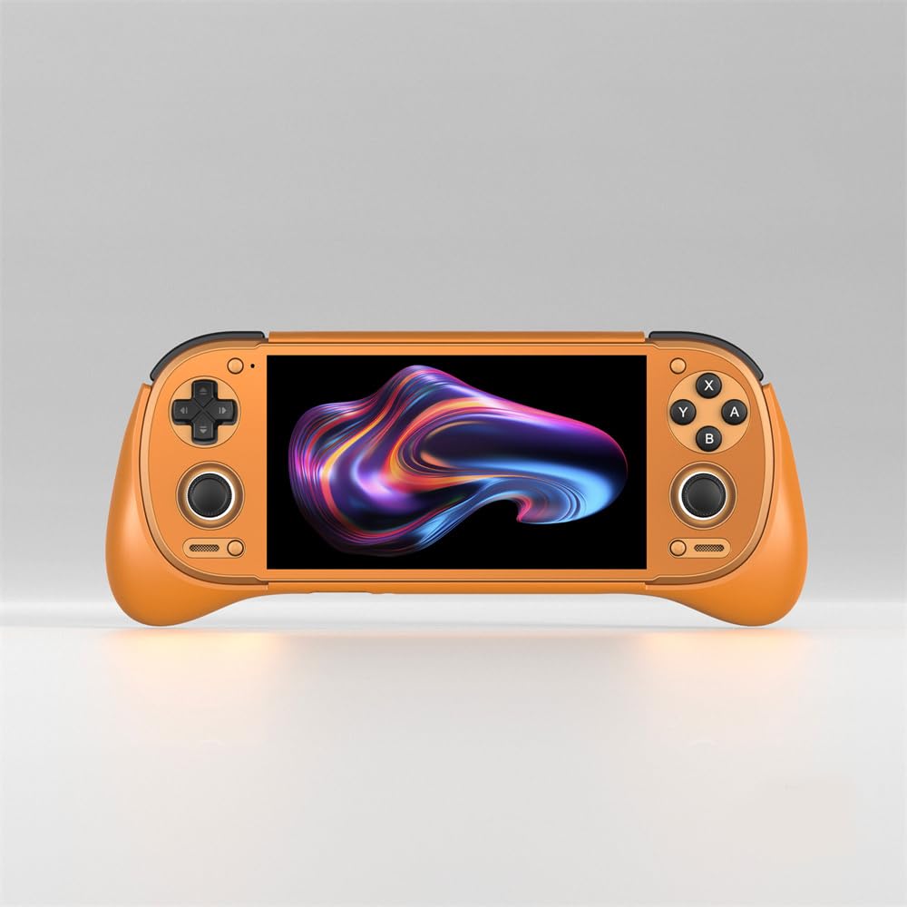Amazon.co.jp: For Retroid Pocket 6 ゲームコンソールグリップ