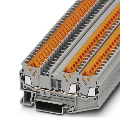 PHOENIX VITAL LIFE DIN Rail Terminal Blocks QTC 1.5 TWIN (1 piece)