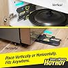 HOY HOY Trap A Roach - Bait Glue Traps, Great for Home with Kids & Pets Indoor, Sticky Pest Control Trap, Roach Killer, Made in Japan 5 Traps #4
