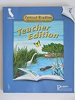 Critical Reading: Differentiated Instruction Across Genres 141384507X Book Cover