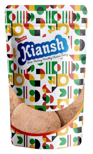 Image of Kiansh Dry fruits (Dry Gola /Gola Copra, 250g)