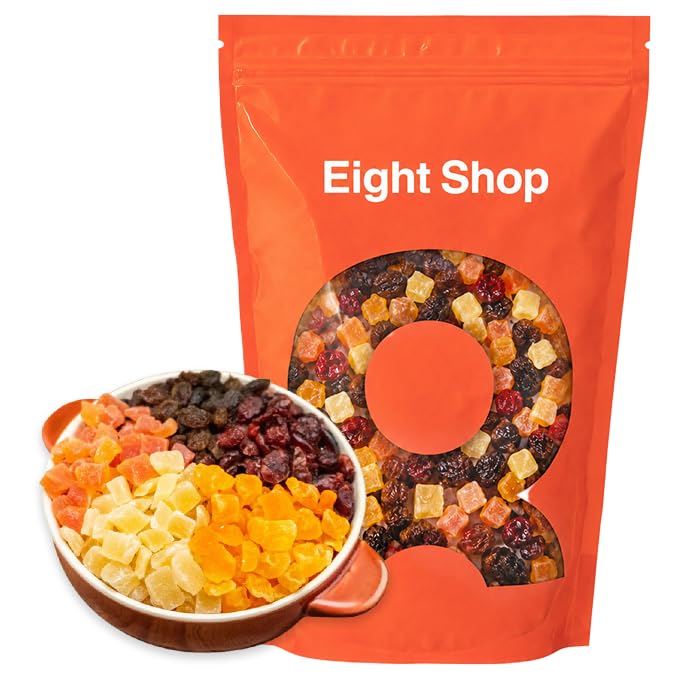 Amazon.co.jp: ドライフルーツ ミックス 5種 1kg ブレンド パイン