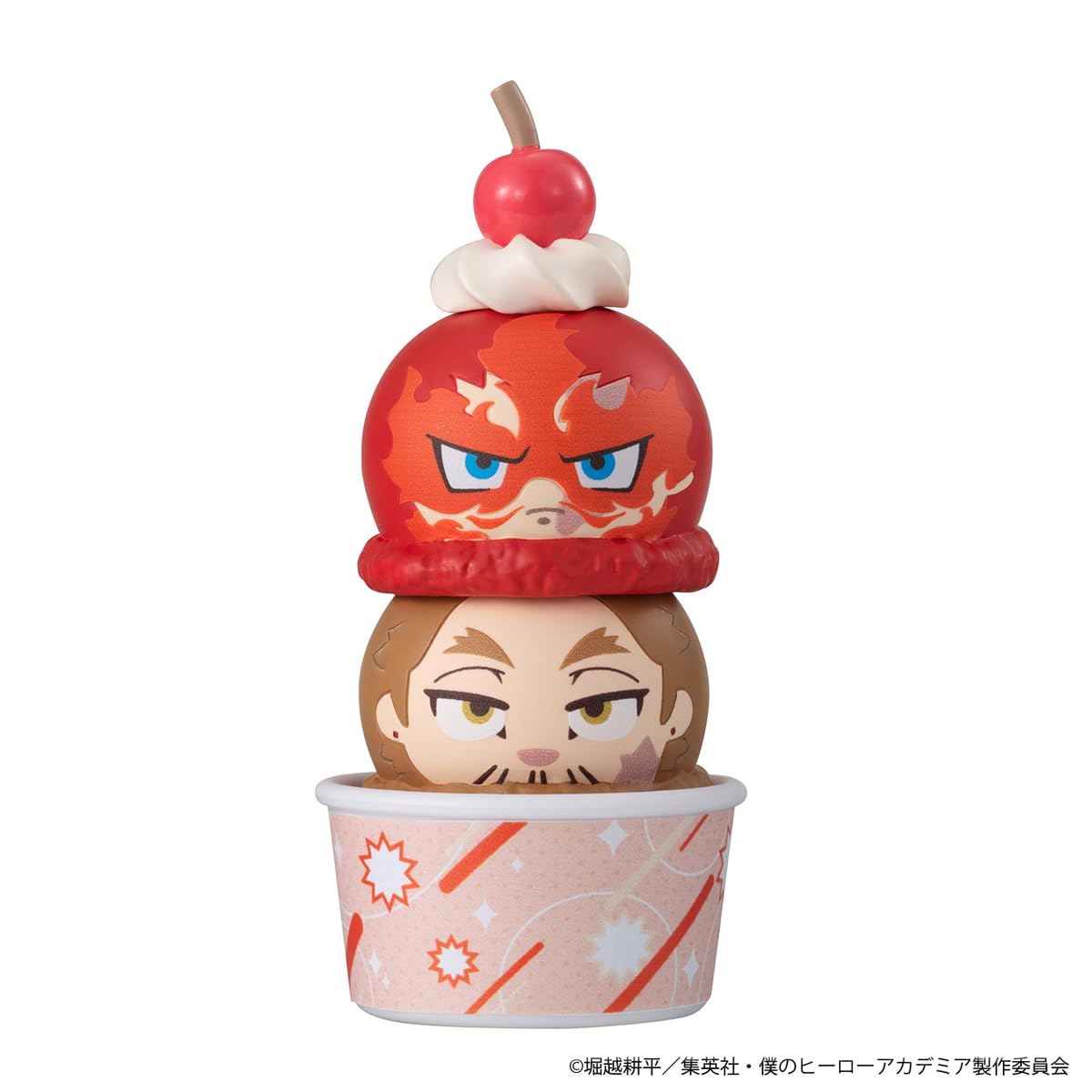 Megahouse - My Hero Academia - Stack Up & Change My Hero Academia, Tsumichen Blind Box Komplettset