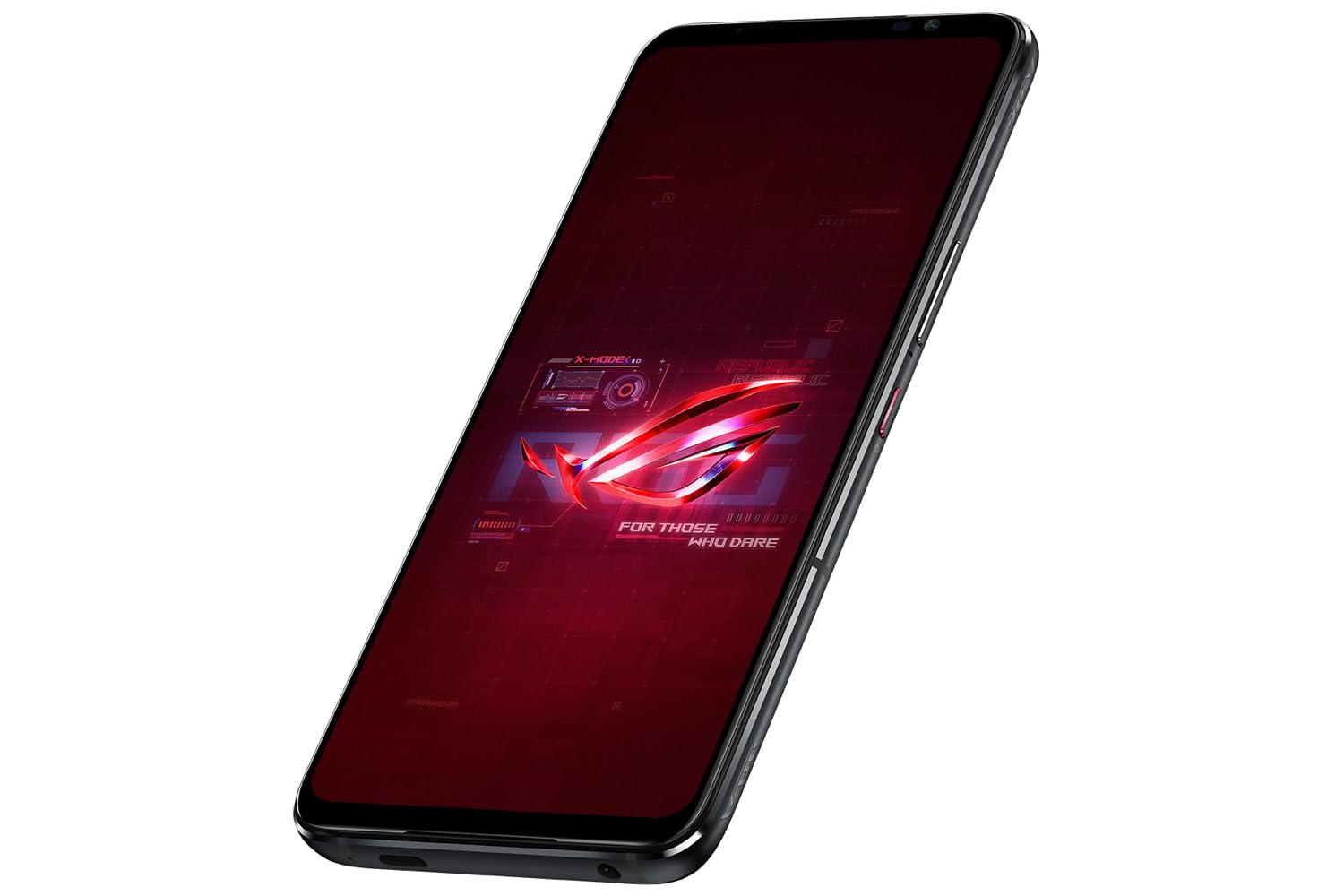 ASUS - adatto a tutti gli operatori - ROG Phone 6 (16/512GB) - Phantom Black