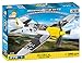 COBI 5715 Messerschmitt Bf 109, Gelb, Grau