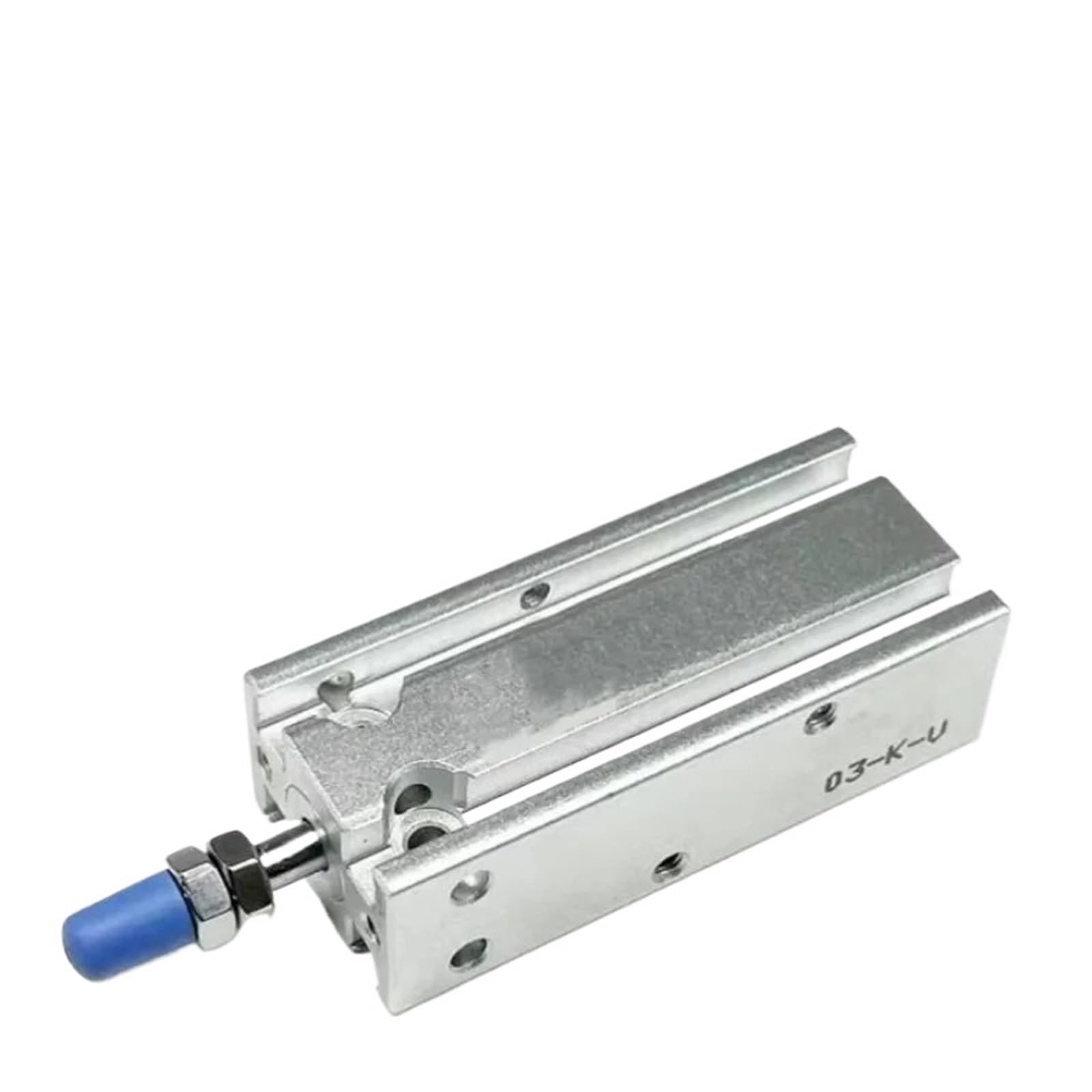 Cylinder wolnoinstalacyjny serii MD, siłownik pneumatyczny MD6/MD10/MD16/MD20/MD25/MD32 akcesoria mechaniczne do małych cylindrów (Stroke 15, MD6)
