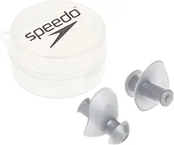Alargadores de ouvido Speedo unissex para treino de natação Ergo