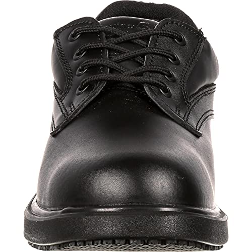 720-6M Oxford Shoes,Women,Black,720-6M,PR3