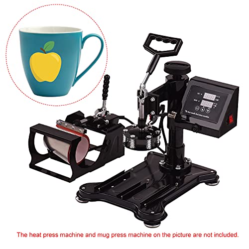 Prensa para tazas cónicas, 12cm diámetro miniatura 4