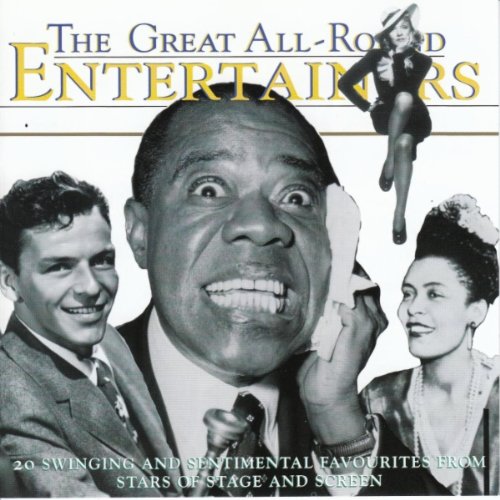 Great Entertainers [Audio CD]
